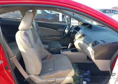 2012 Honda Civic Lx z USA, uszkodzony, nr VIN 2HGFG3B58CH510534